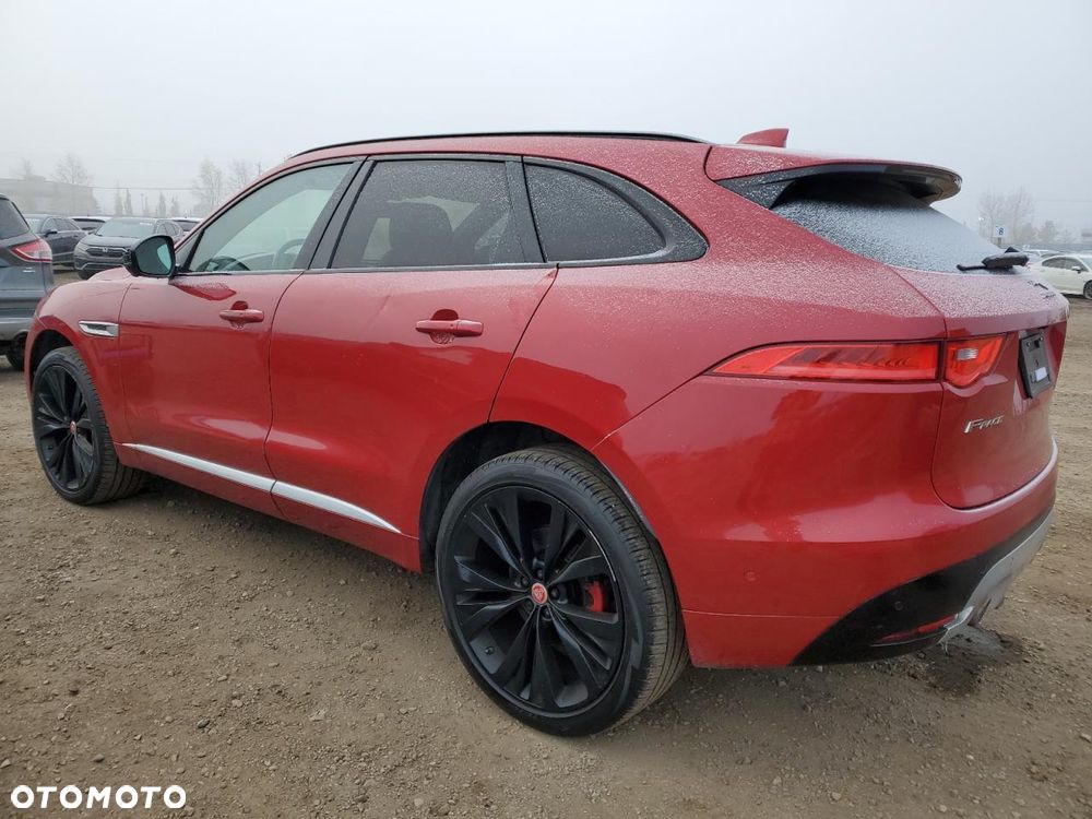 Jaguar F-Pace S AWD - 5