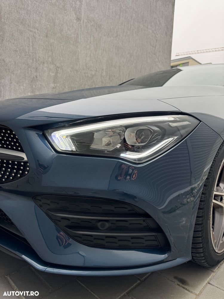 Mercedes-Benz CLA - 18