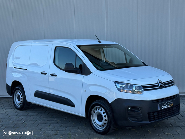 Citroën BERLINGO LONGA/GARANTIA/3 LUGARES