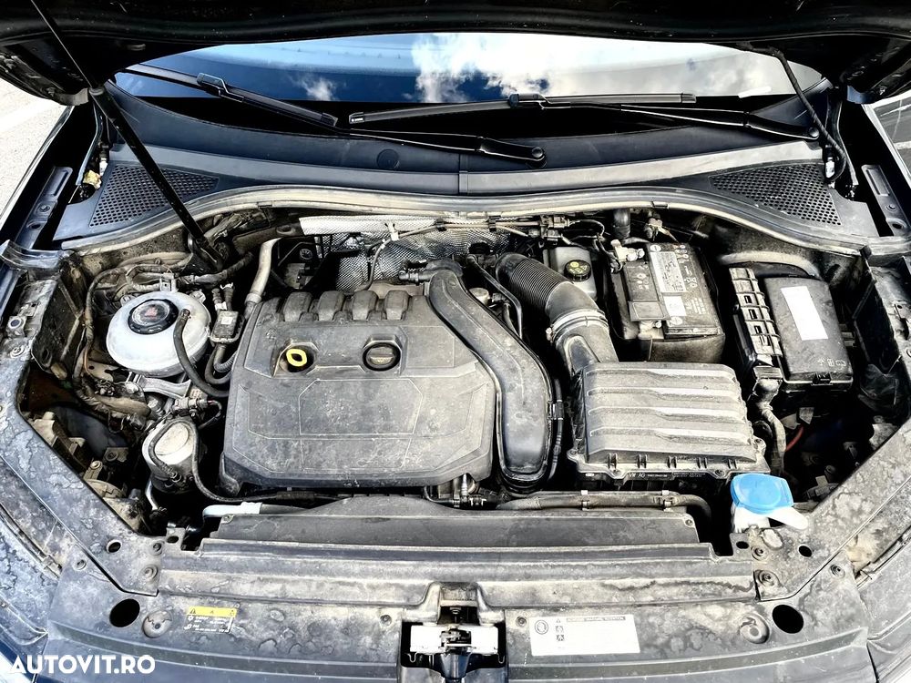 Volkswagen Tiguan 1.5 TSI ACT DSG Comfortline - 6
