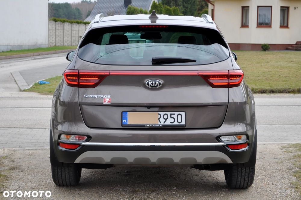 Kia Sportage 1.6 T-GDI Business Line 2WD - 27
