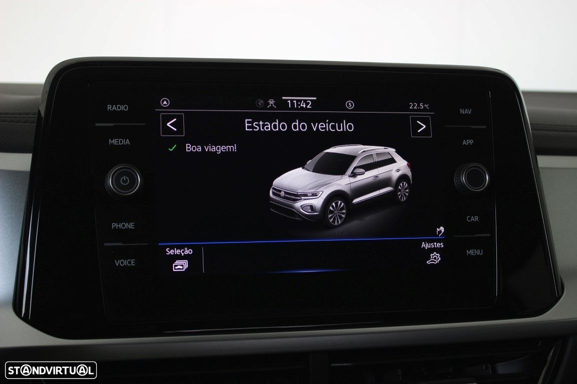 VW T-Roc 1.5 TSI Life DSG - 34