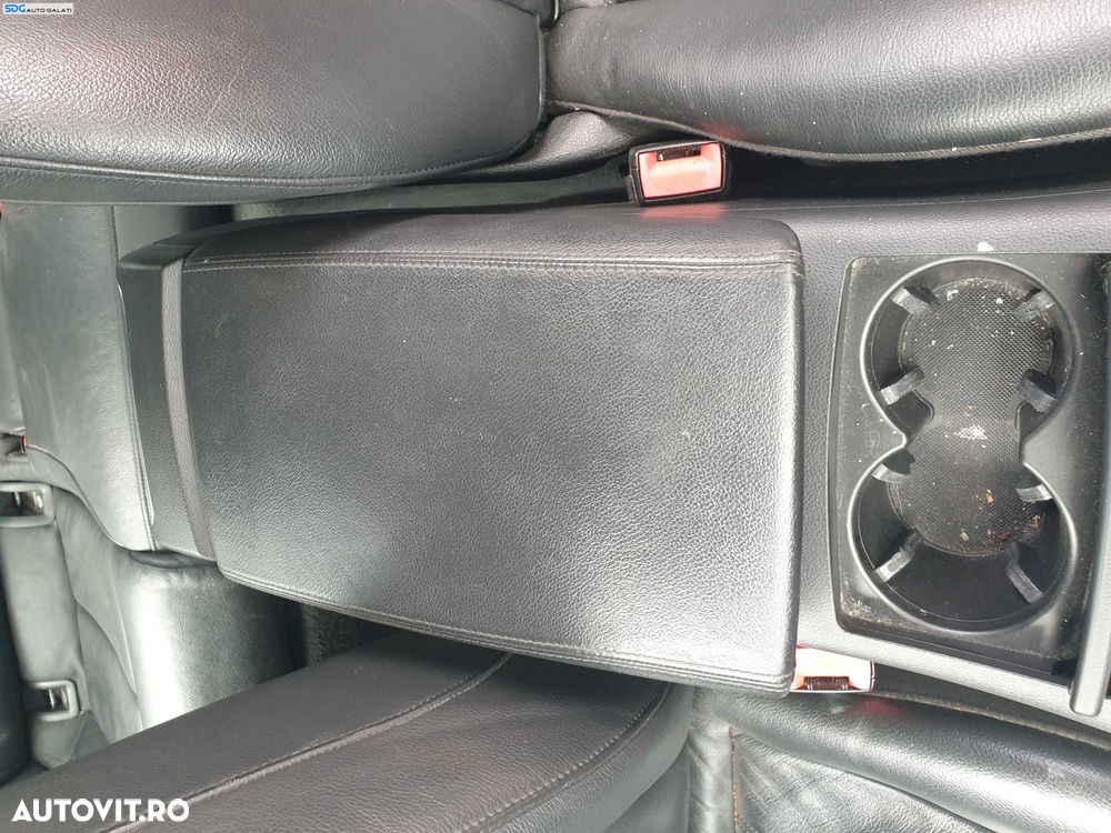 Cotiera Piele Audi A6 C7 2011 - 2018 [K5442] - 1