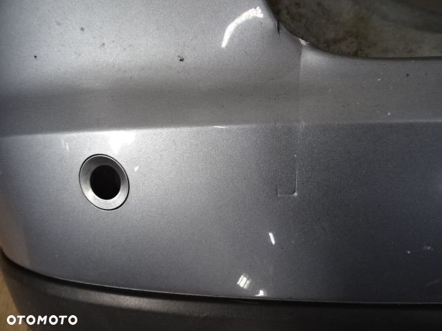 ZDERZAK TYŁ TYLNY OPEL SIGNUM LAK:Z163 NR394 - 7