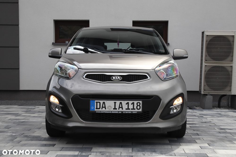 Kia Picanto 1.0 Vision - 3