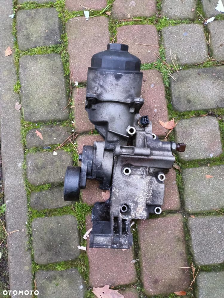 Podstawa filtra oleju obudowa BMW E39 E46 E39 E60 E83 M52 M54 2.2 2.5 2.8 3.0 1713838