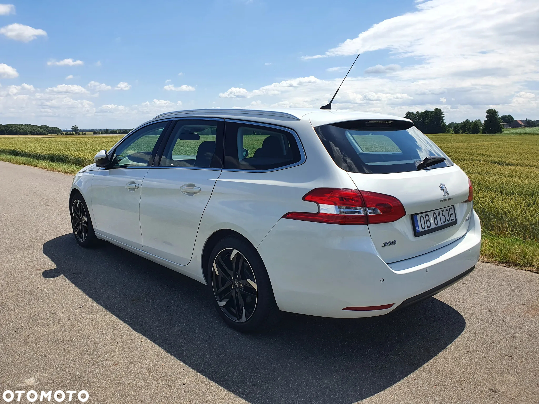 Peugeot 308 SW BlueHDi 150 EAT6 Stop & Start Allure - 5