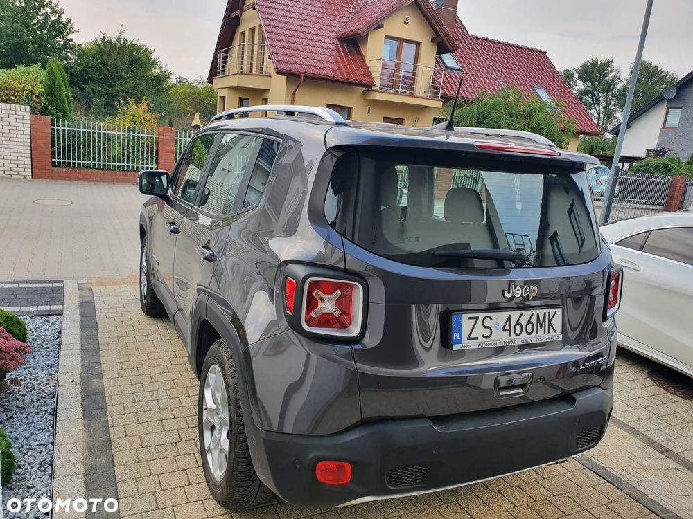 Jeep Renegade 1.4 MultiAir Limited FWD S&S - 3