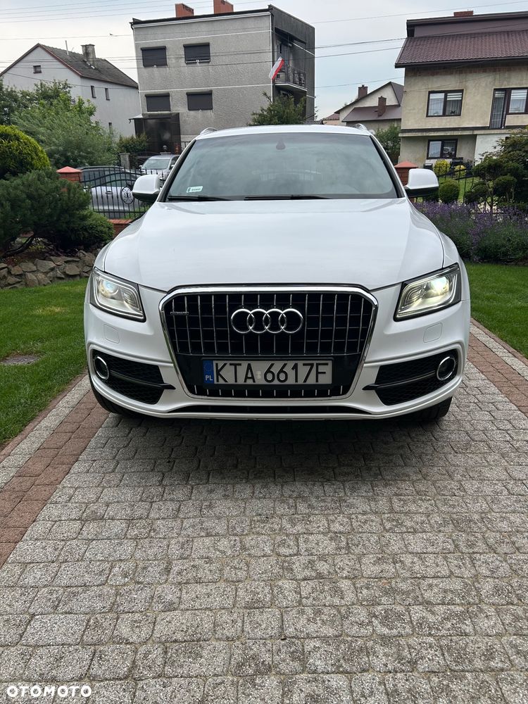 Audi Q5 2.0 TDI Quattro S tronic - 9