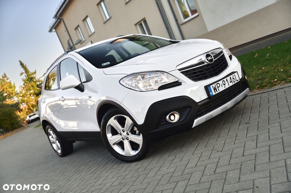 Opel Mokka 1.7 CDTI Cosmo S&S - 29