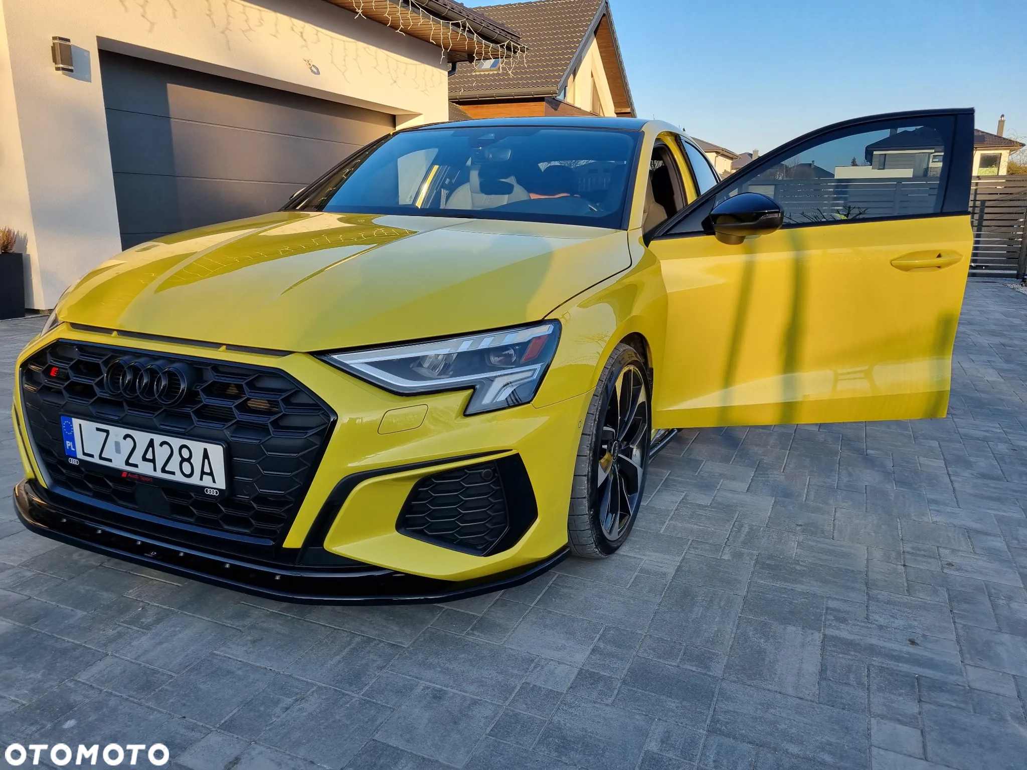 Audi S3 TFSI Quattro S tronic - 37
