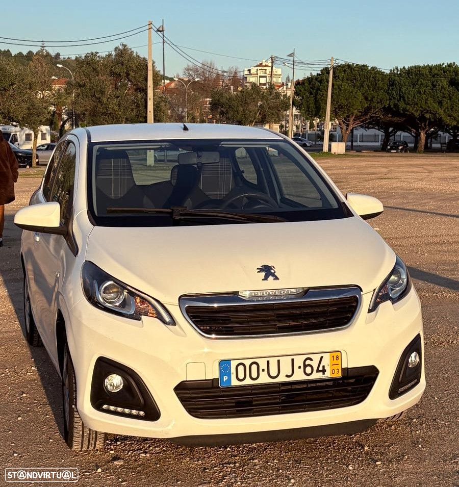 Peugeot 108 1.0 VTi Active - 3