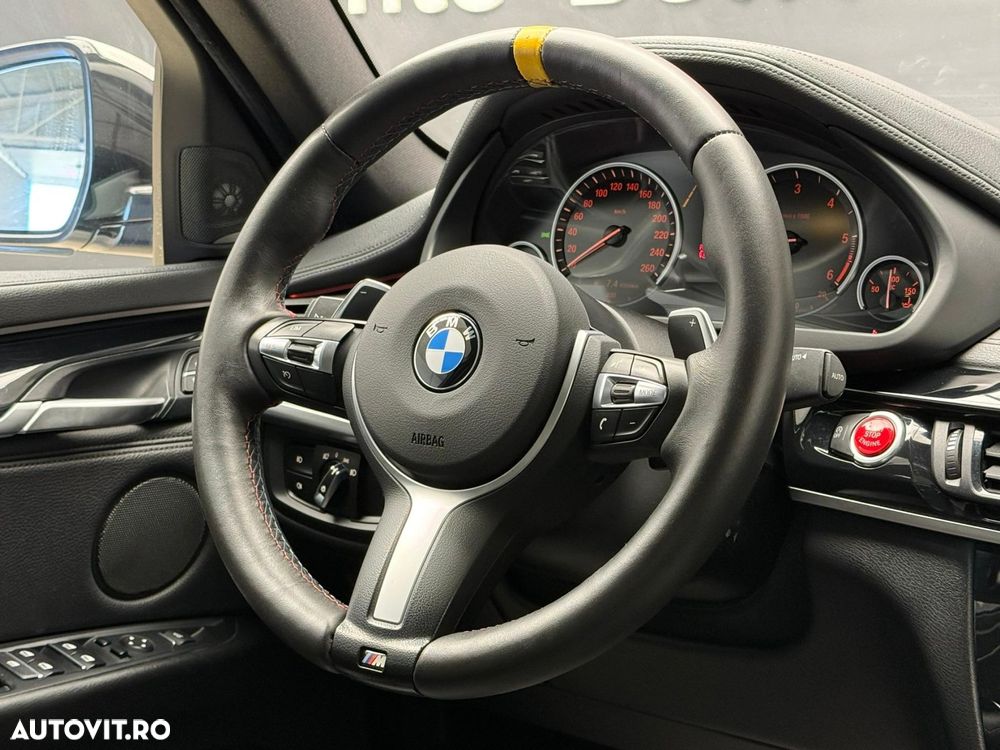 BMW X6 xDrive40d - 10