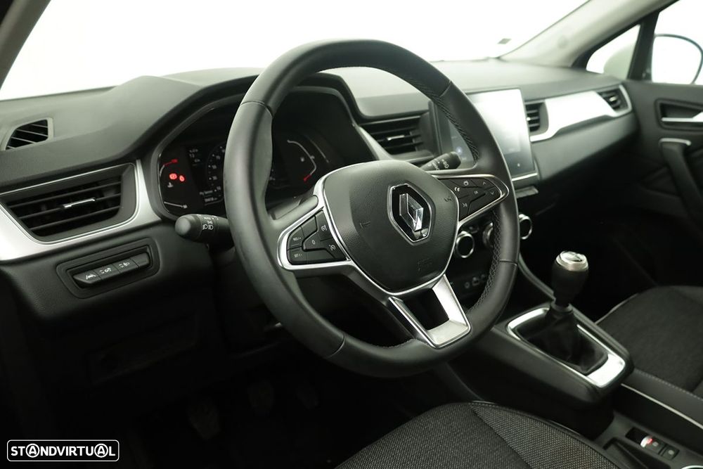 Renault Captur 1.0 TCe Techno Bi-Fuel - 7