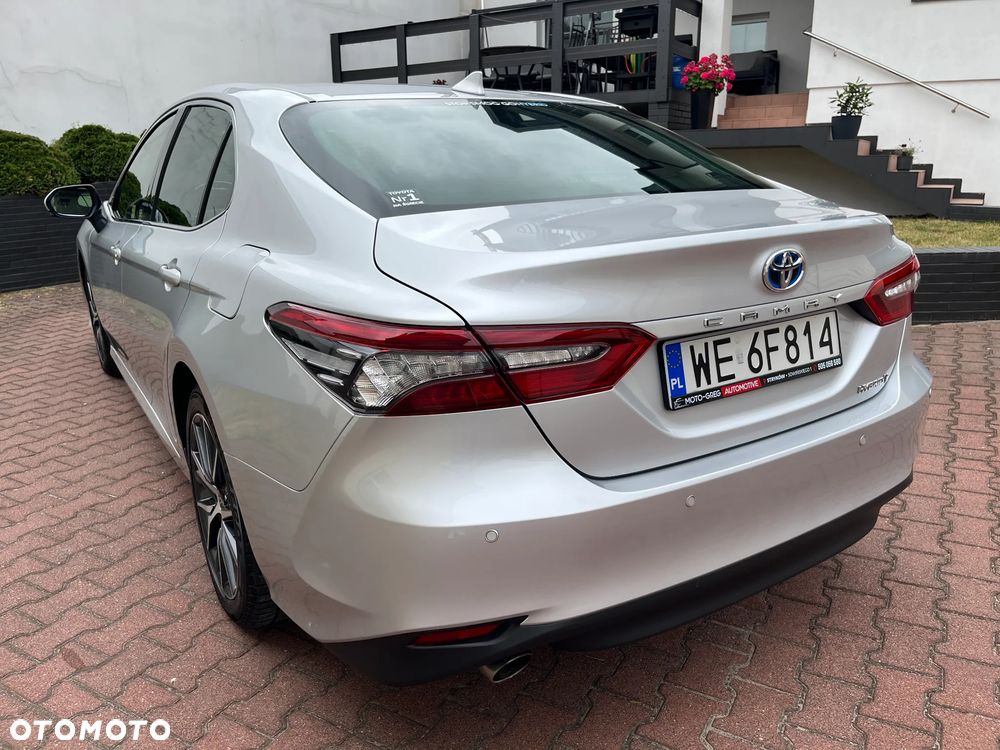 Toyota Camry 2.5 Hybrid Executive CVT - 7