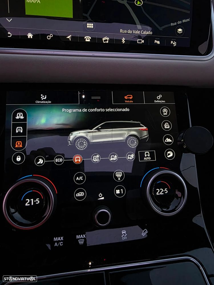 Land Rover Range Rover Velar 2.0 D R-Dynamic SE - 43