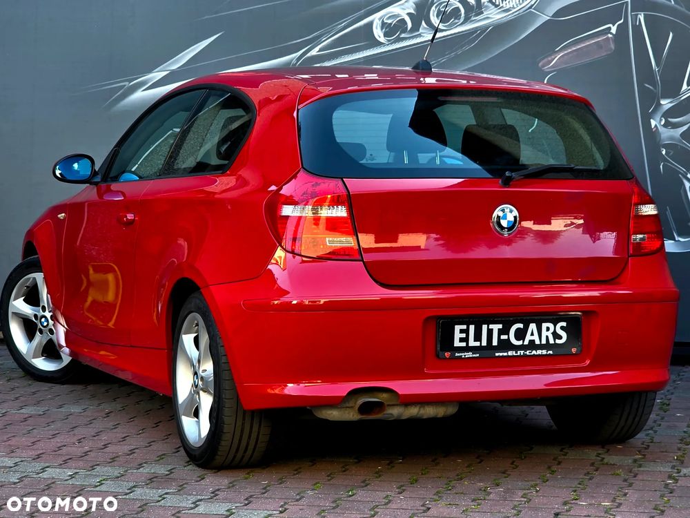 BMW Seria 1 116i - 7