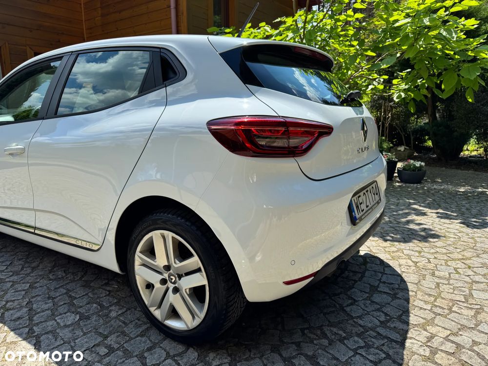 Renault Clio 1.0 TCe Zen - 4