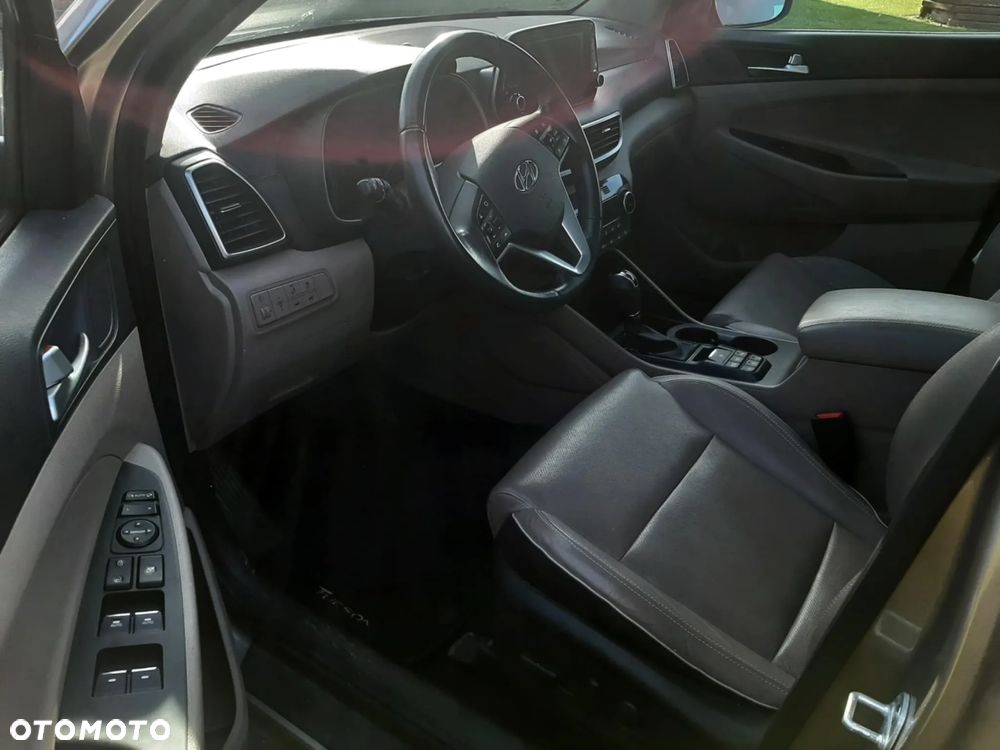 Hyundai Tucson Diesel Advantage+ - 9