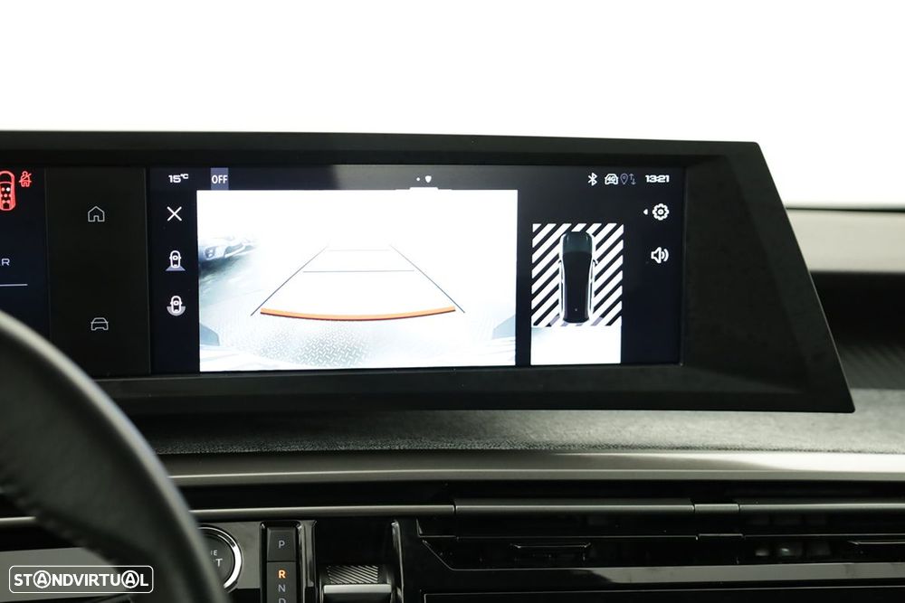 Peugeot 5008 1.2 Hybrid Allure e-DCS6 - 11