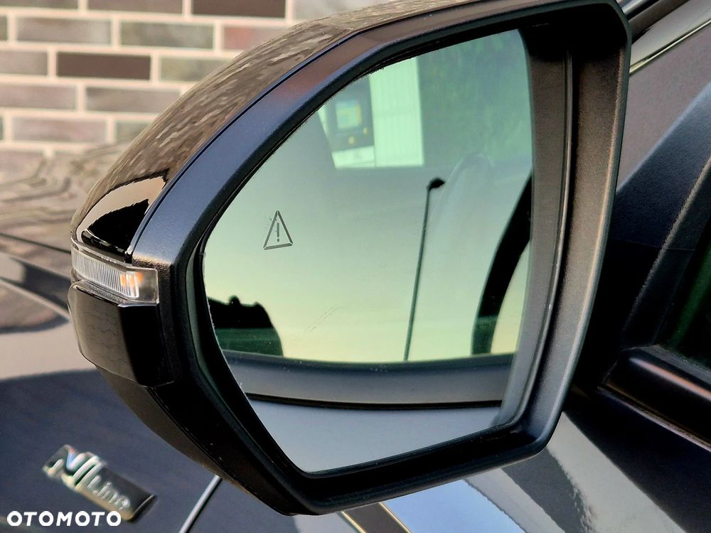 Hyundai Tucson 1.6 T-GDi HEV 4WD N Line - 17