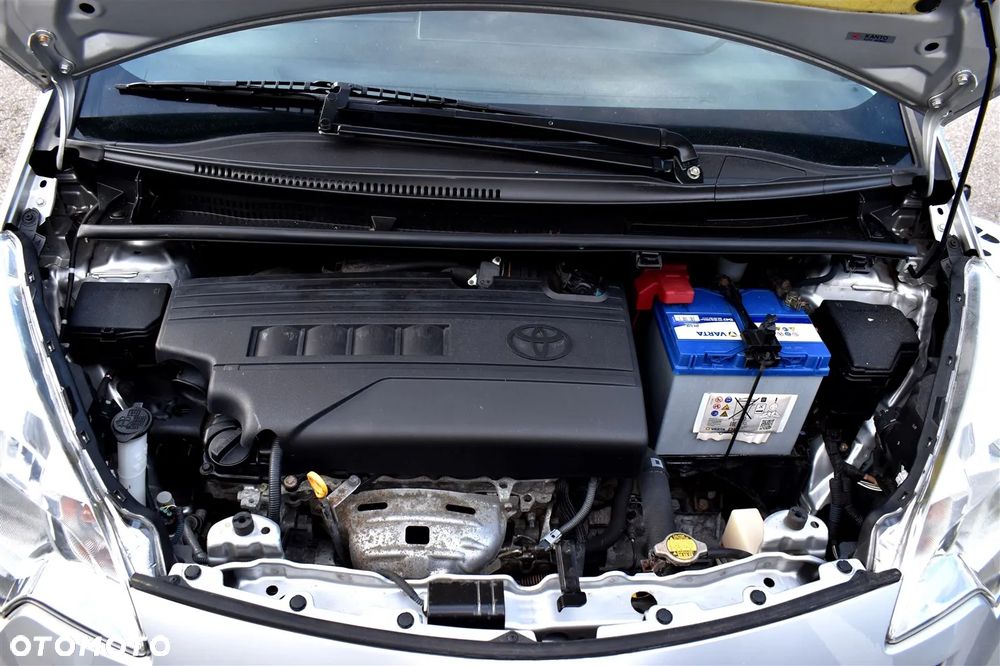 Toyota Verso S 1.33 VVT-i Start-Stop Life - 35