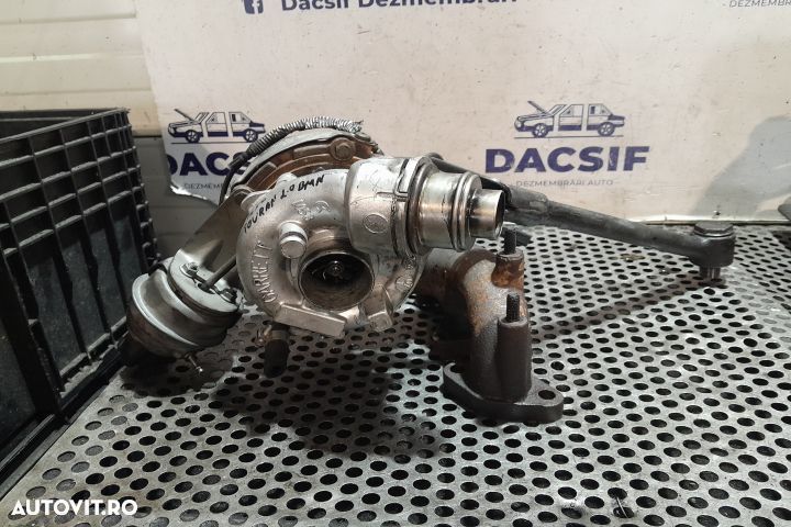 Turbosuflanta 03G253014K 03G253014K Volkswagen VW Touran 1 [facelift] - 1