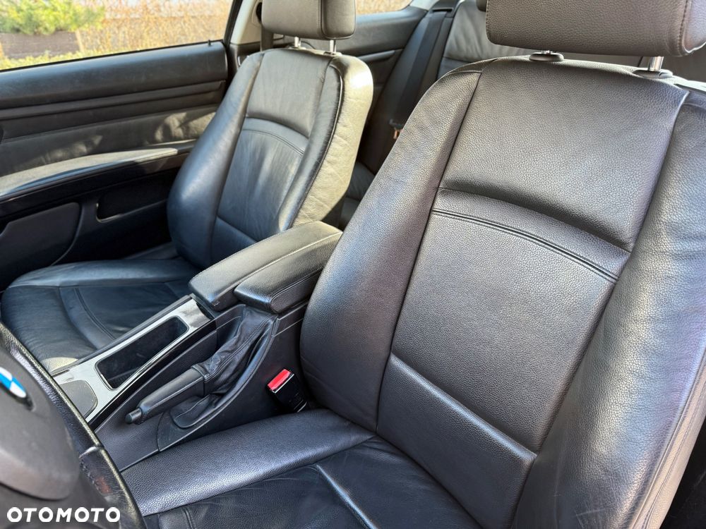 BMW Seria 3 320d DPF - 17