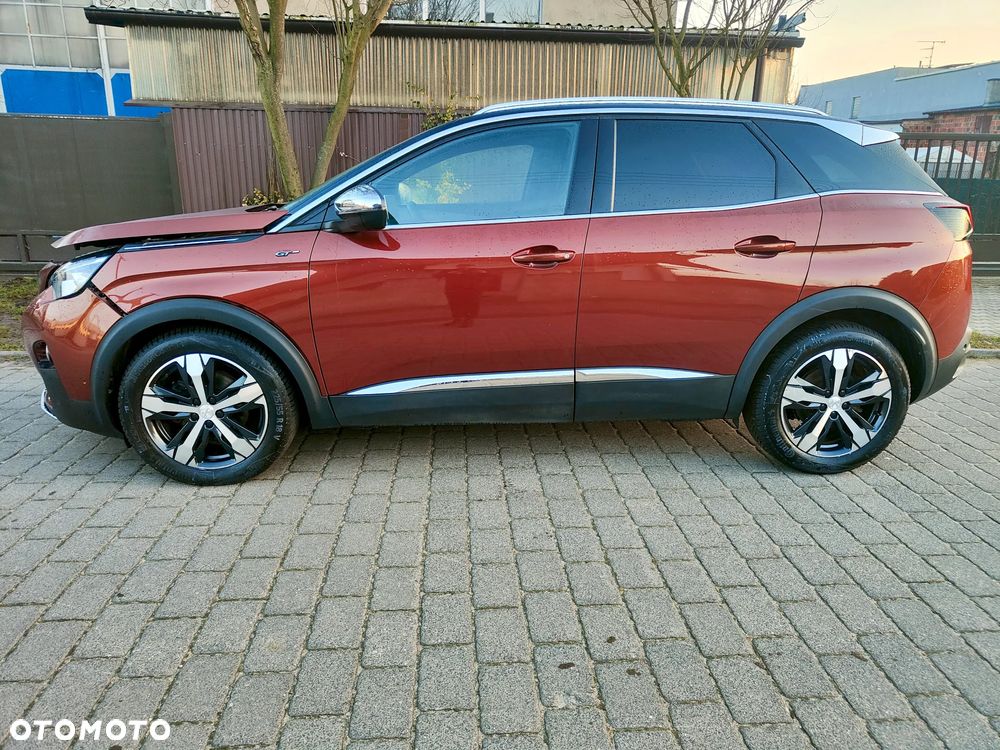 Peugeot 3008 BlueHDi 180 Stop & Start EAT8 GT - 3