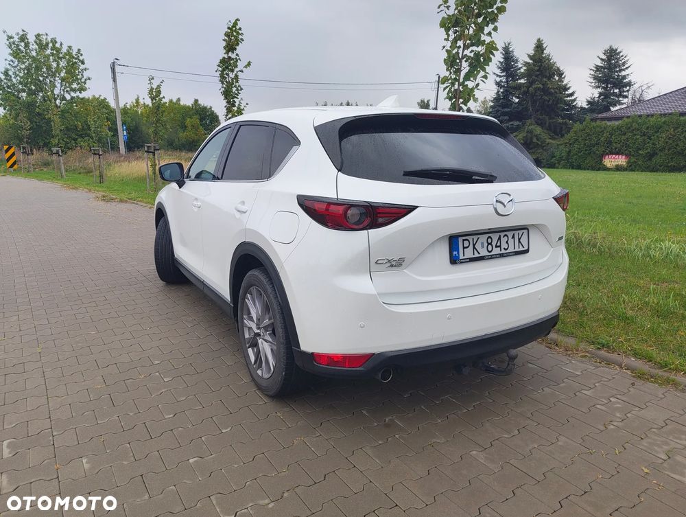 Mazda CX-5 2.0 Skypassion AWD - 4