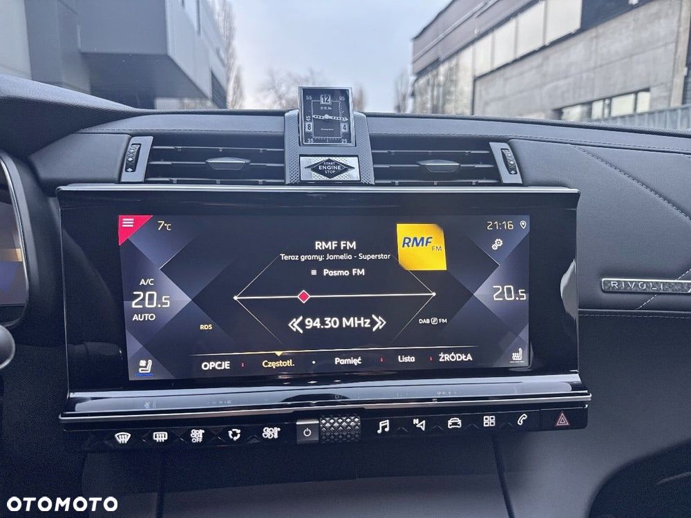 DS Automobiles DS 7 Crossback 1.6 PureTech Rivoli - 18