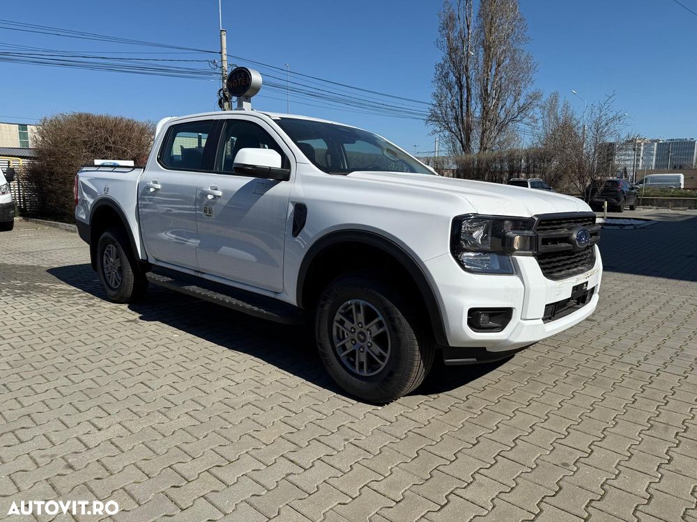 Ford Ranger XLT - 2