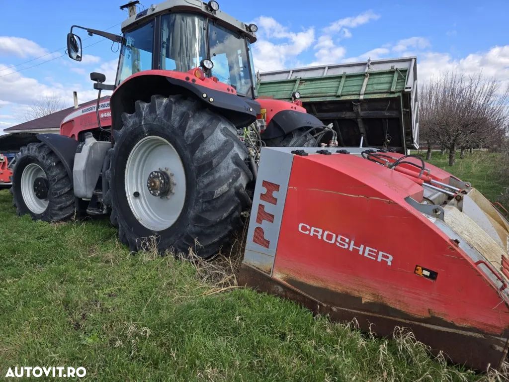 Massey Ferguson PTH 2500 - 1