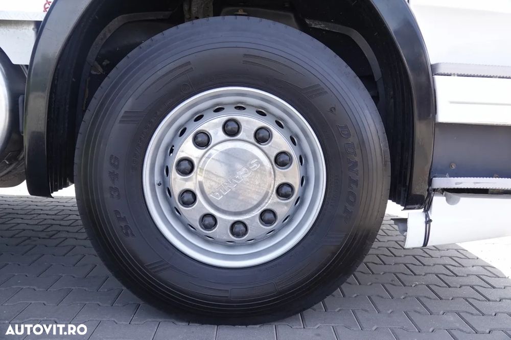 Scania R 420 / SISTEM HIDRAULIC / RETARDER / EURO 5 - 19