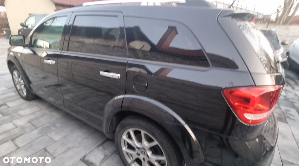 Fiat Freemont 2.0 Multijet Lounge AWD - 6