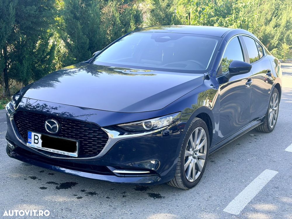 Mazda 3 - 12