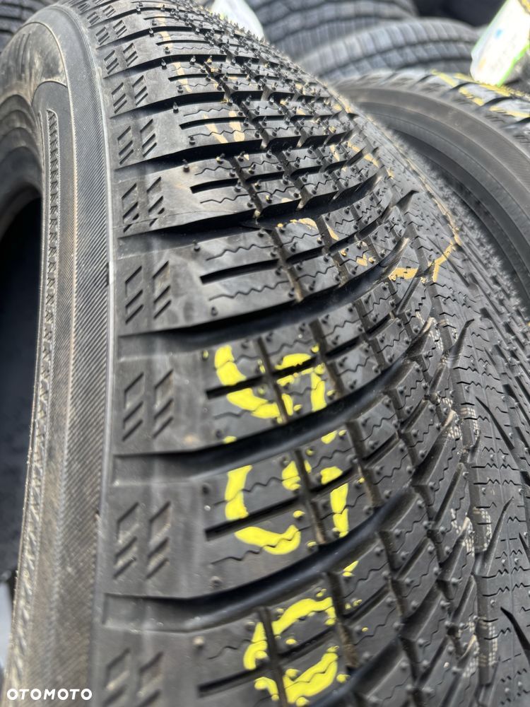 Nowe opony zimowe 235/55/19 Yokohama 2 sztuki 2025r - 4