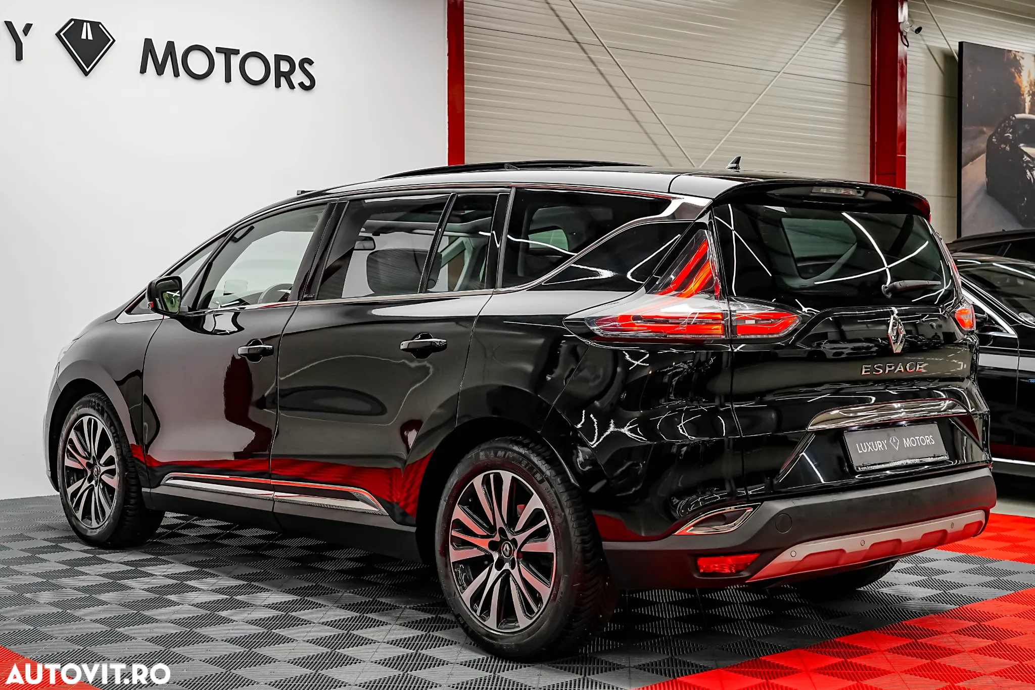 Renault Espace BLUE dCi 200 EDC INITIALE PARIS - 11