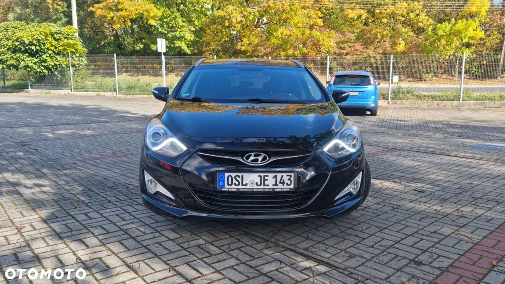 Hyundai i40 1.7 CRDi Premium - 10