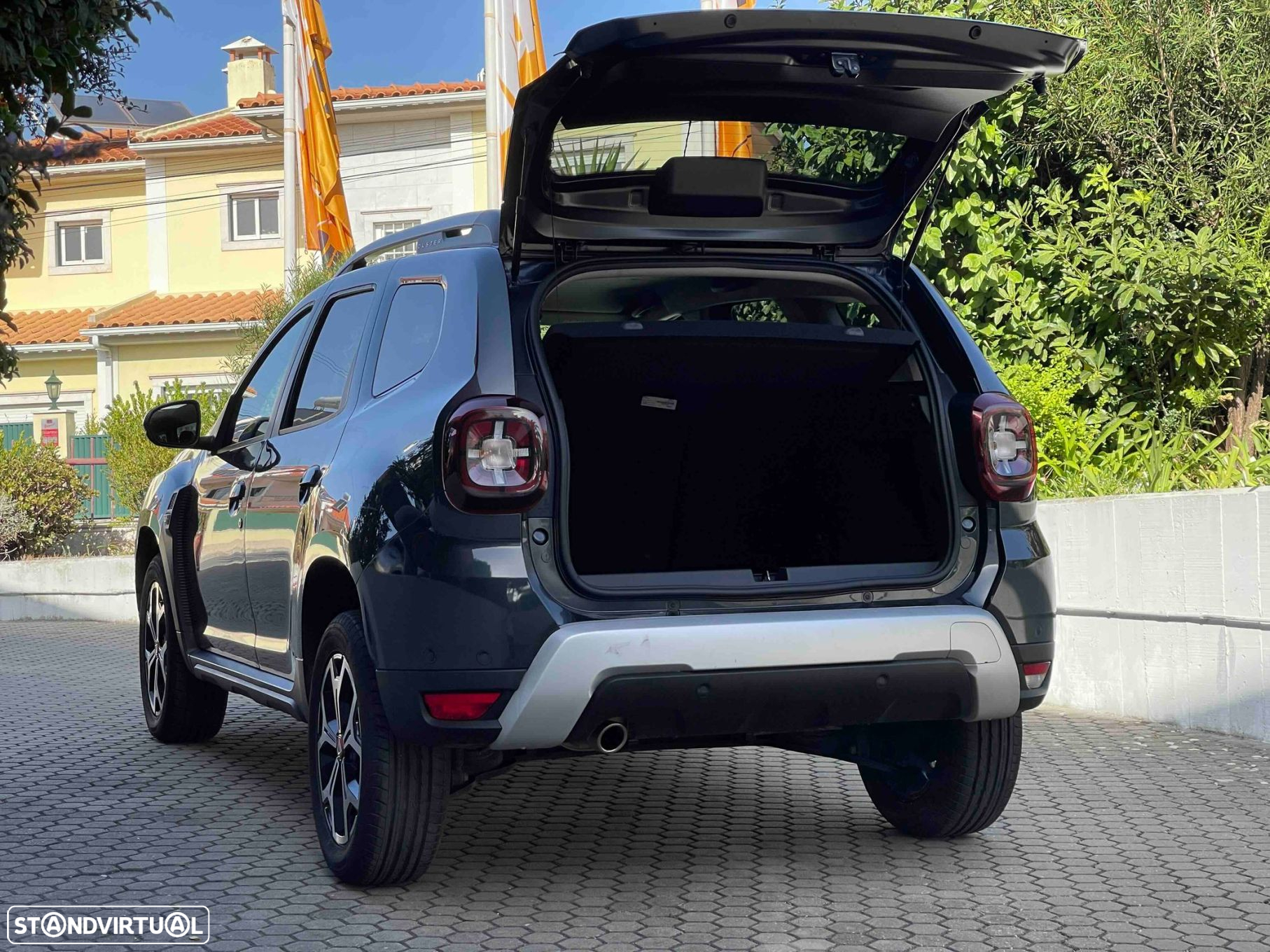 Dacia Duster 1.3 TCe SL Adventure - 27