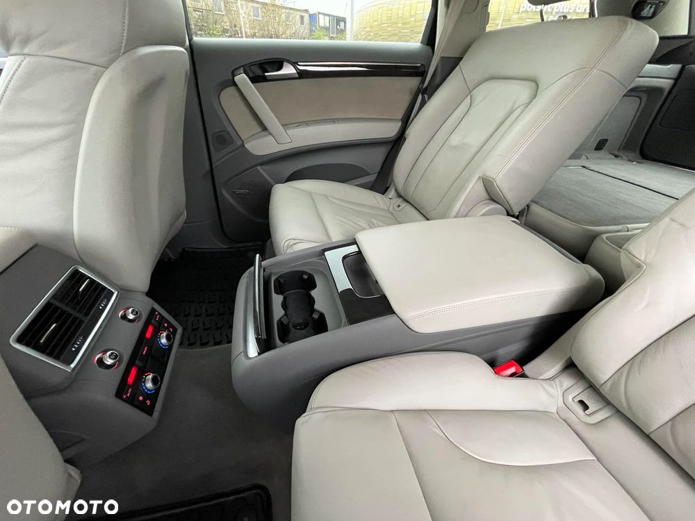 Audi Q7 3.0 TDI DPF Quattro Progressive Tiptr - 14