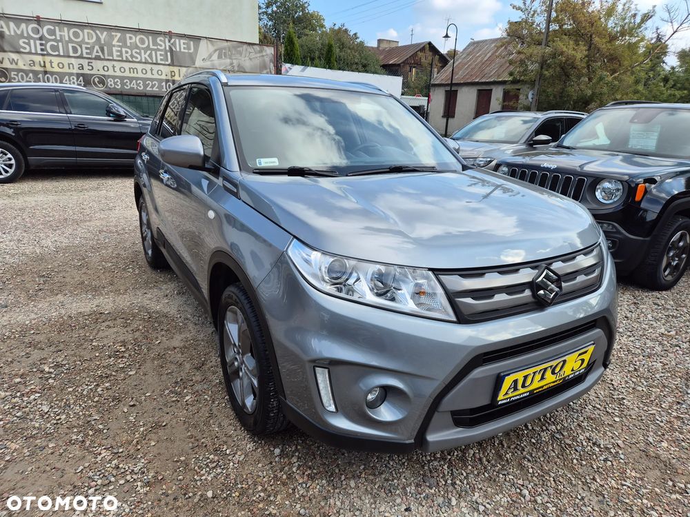 Suzuki Vitara 1.6 Premium 4WD - 4
