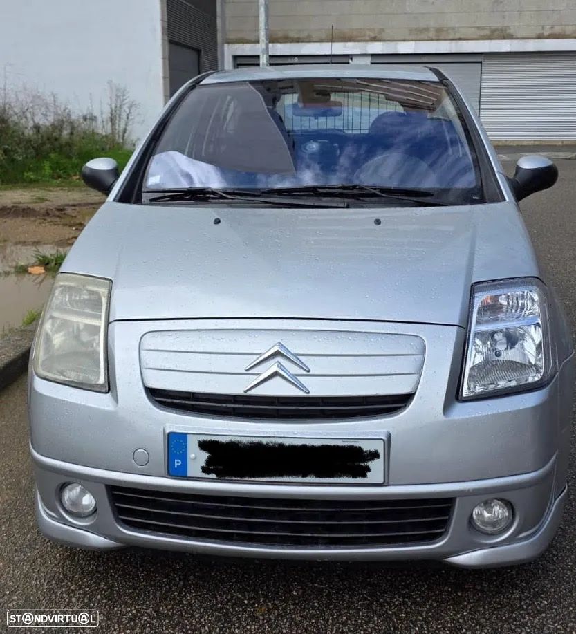 Citroën C2 1.4 HDi VTR - 2