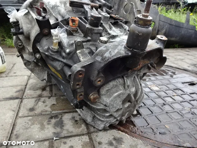 Skrzynia biegów PK6 007 Renault Trafic 1.9DCI 6-biegów - 5