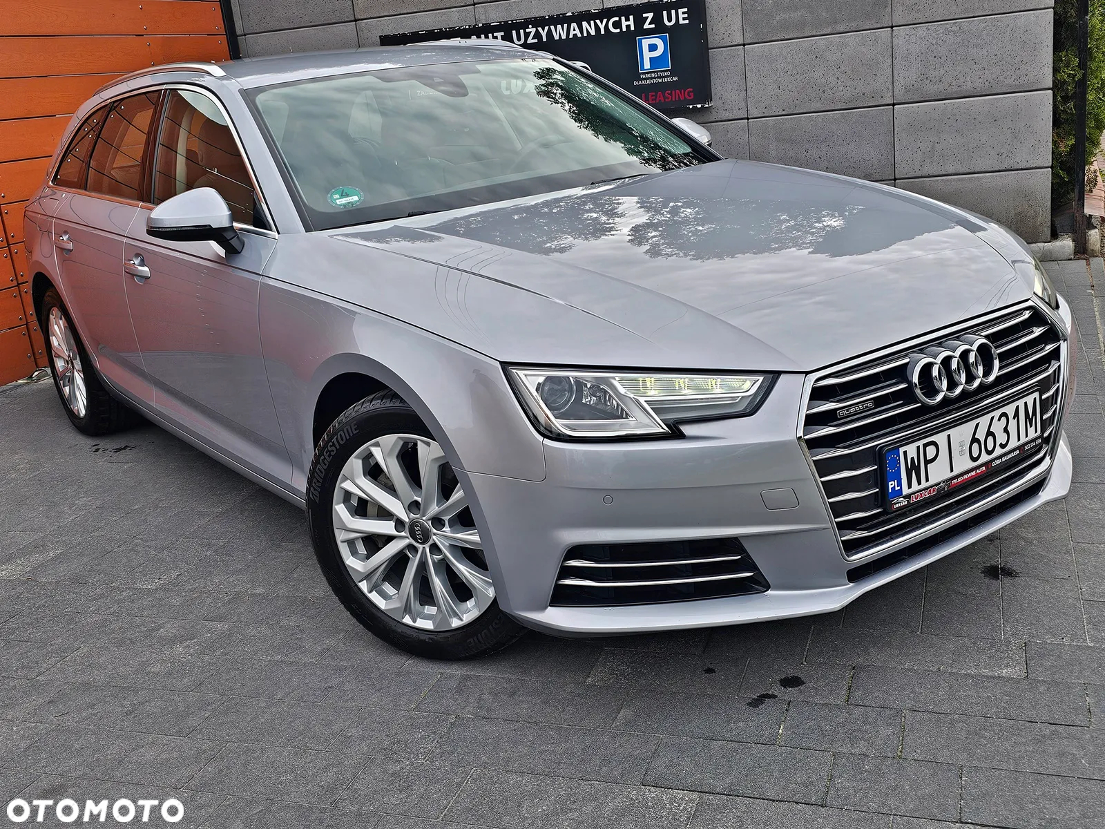 Audi A4 Avant 2.0 TDI quattro - 2
