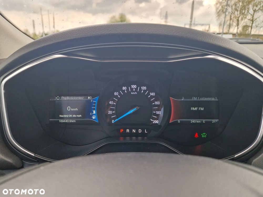 Ford Mondeo 2.0 CVT - 19