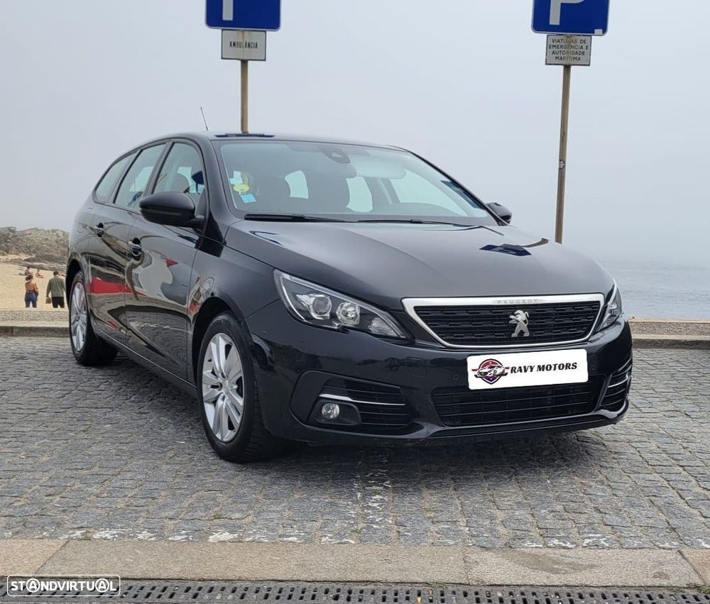 Peugeot 308 SW 1.5 BlueHDi Business Line - 1
