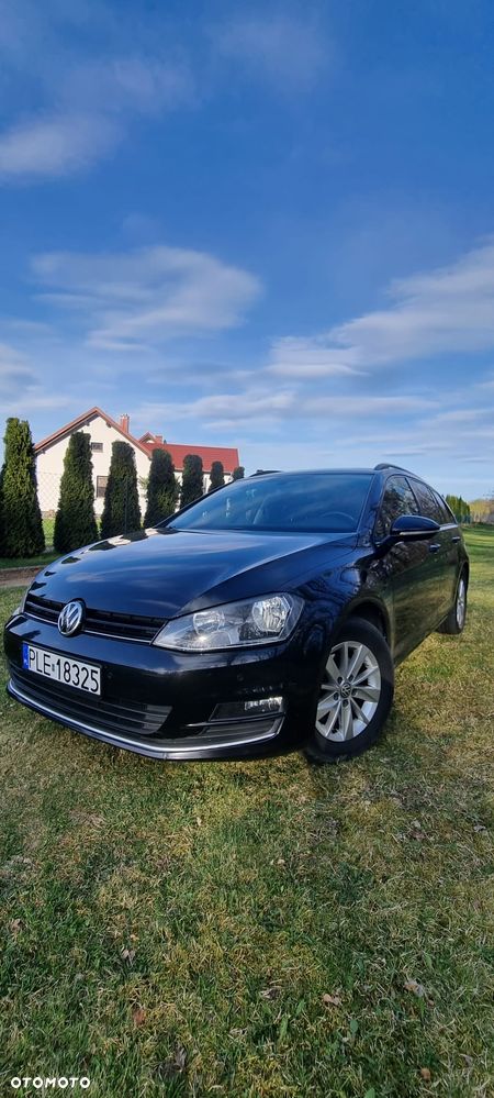 Volkswagen Golf 1.6 TDI BMT Trendline - 1