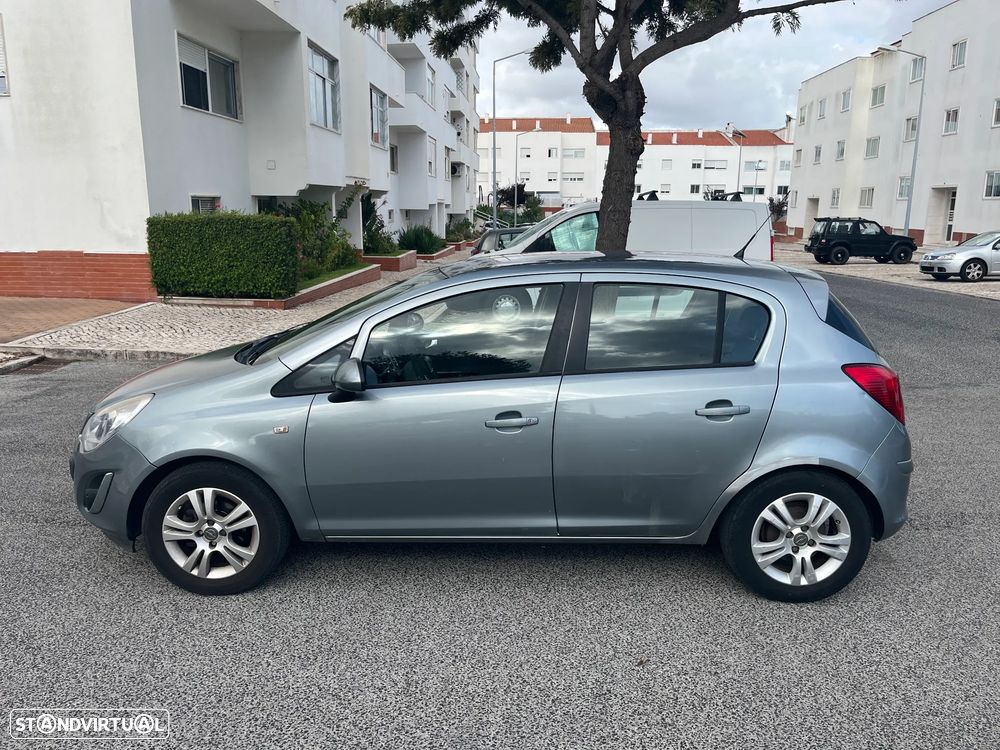 Opel Corsa 1.2 City S/S - 5