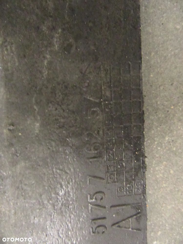 Osłona pod silnik BMW 5 e60 e61 2.0 2.5 3.0 m54 m47n m57n - 15